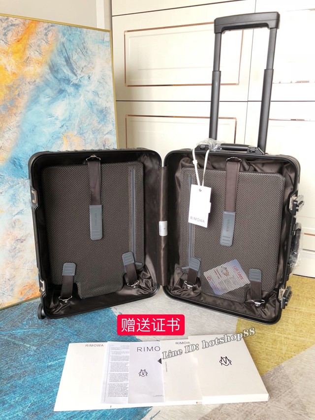 RIMOWA行李箱四輪拉杆箱 日默瓦925系列全鋁鎂合金旅行箱 gdx1399